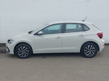 Used Volkswagen Polo 2024 for sale - 78527432: Photo