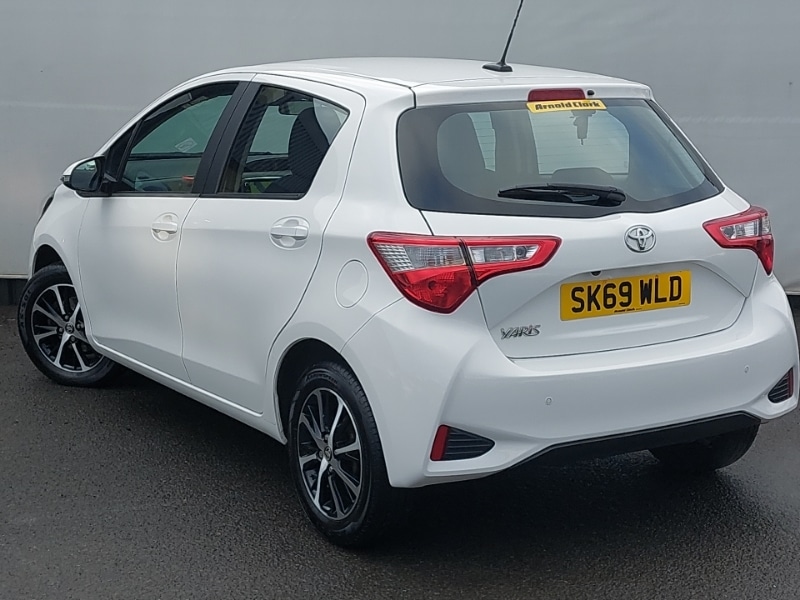 Used Toyota Yaris 2019 for sale - 77544174: Photo 3