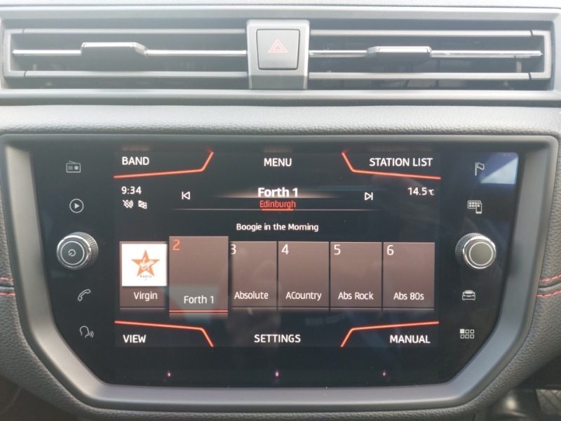 Vehicle 14
