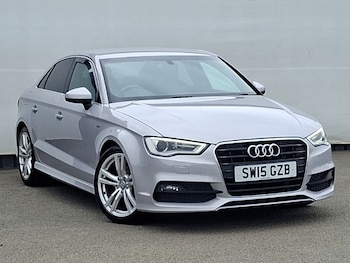 Used Audi A3 2015 for sale - 79247157: Photo
