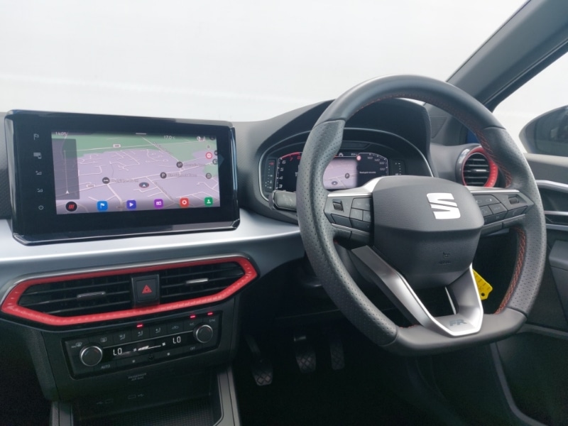 Used SEAT Ibiza 2024 for sale - 76055352: Photo 10