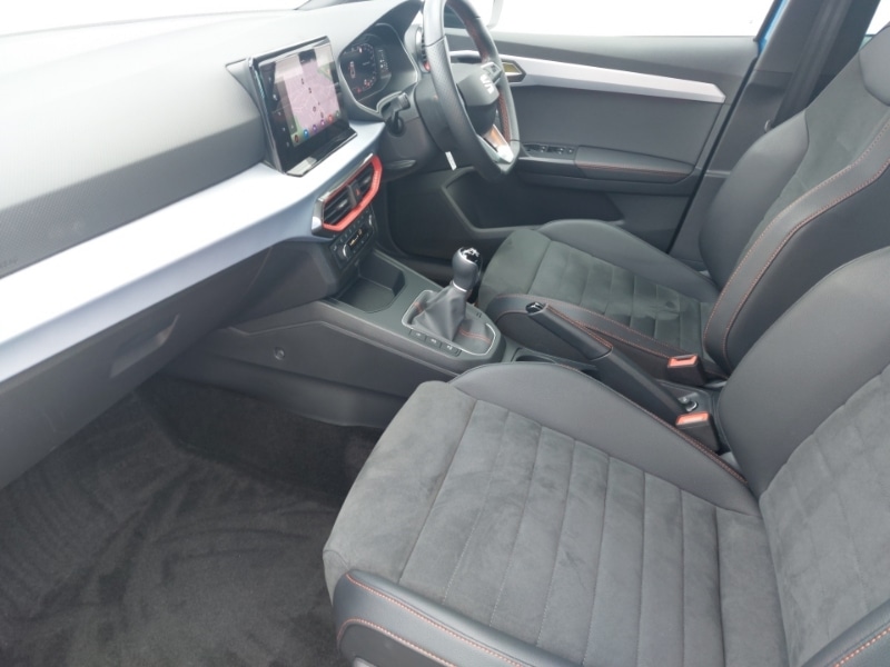 Used SEAT Ibiza 2024 for sale - 76055352: Photo 5