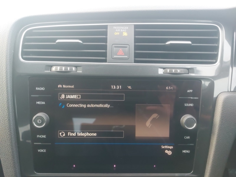 Used Volkswagen Golf 2017 for sale - 77273322: Photo 12