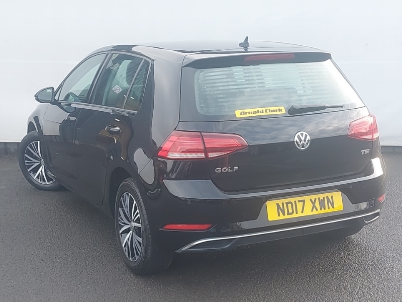 Used Volkswagen Golf 2017 for sale - 77273322: Photo 3