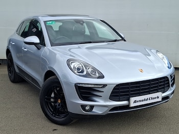 Used Porsche Macan 2015 for sale - 79092131: Photo