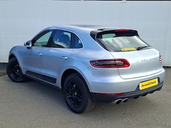 Used Porsche Macan 2015 for sale - 79092131: Photo