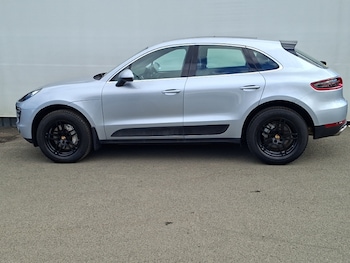 Used Porsche Macan 2015 for sale - 79092131: Photo