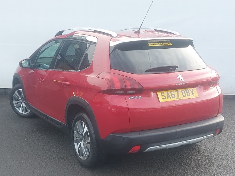 Used Peugeot 2008 2017 for sale - 77049423: Photo 3