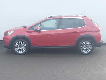 Used Peugeot 2008 2017 for sale - 77049423: Photo