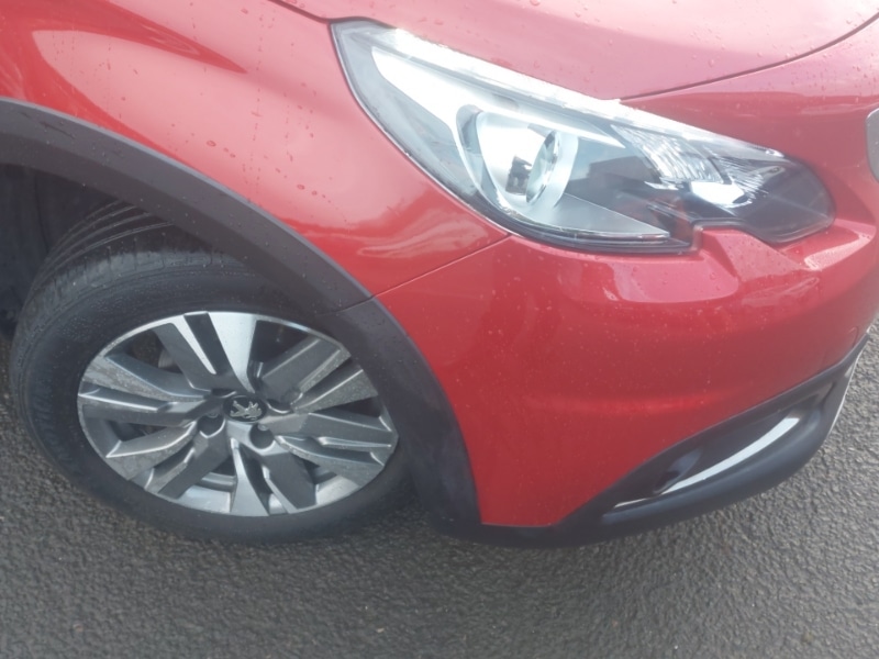 Used Peugeot 2008 2017 for sale - 77049423: Photo 9