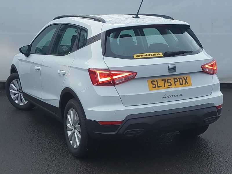 Used SEAT Arona 2025 for sale - 77090454: Photo 3