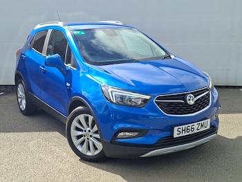 Used Vauxhall Mokka X 2016 for sale - 79044450: Photo