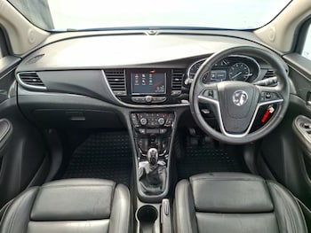 Used Vauxhall Mokka X 2016 for sale - 79044450: Photo