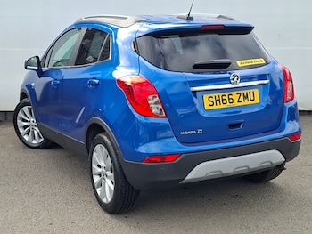Used Vauxhall Mokka X 2016 for sale - 79044450: Photo