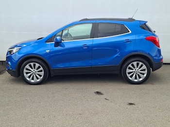 Used Vauxhall Mokka X 2016 for sale - 79044450: Photo