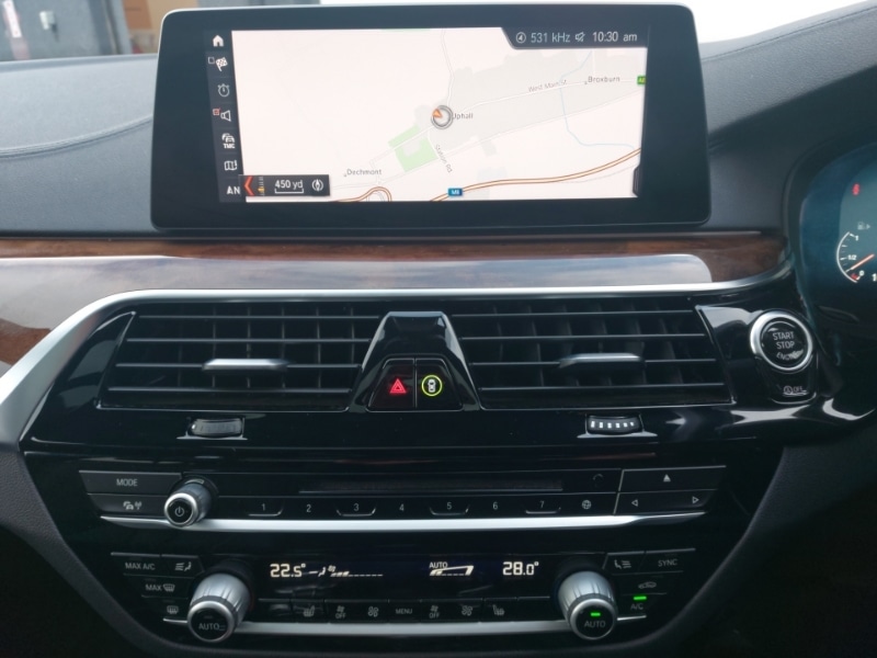 Used BMW 5 Series 2019 for sale - 77907989: Photo 11