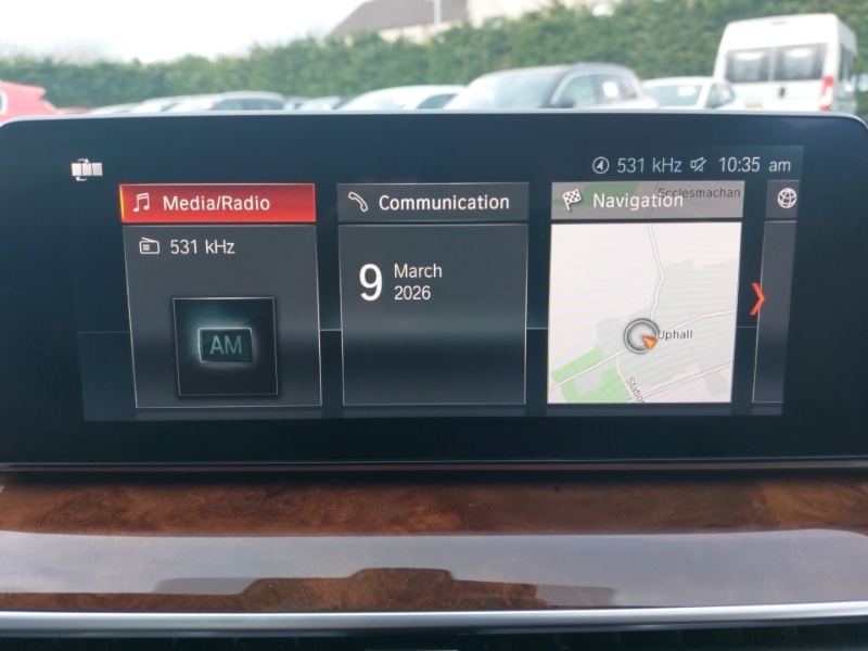 Used BMW 5 Series 2019 for sale - 77907989: Photo 12