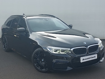 Used BMW 5 Series 2019 for sale - 77907989: Photo