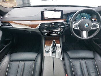 Used BMW 5 Series 2019 for sale - 77907989: Photo