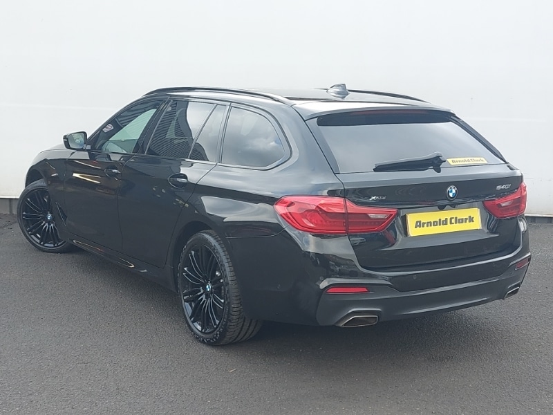 Used BMW 5 Series 2019 for sale - 77907989: Photo 3