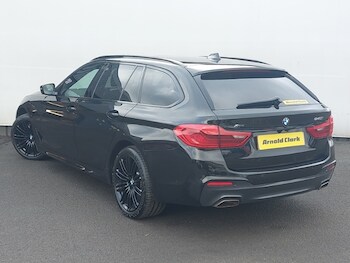 Used BMW 5 Series 2019 for sale - 77907989: Photo