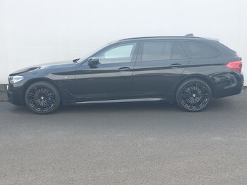 Used BMW 5 Series 2019 for sale - 77907989: Photo