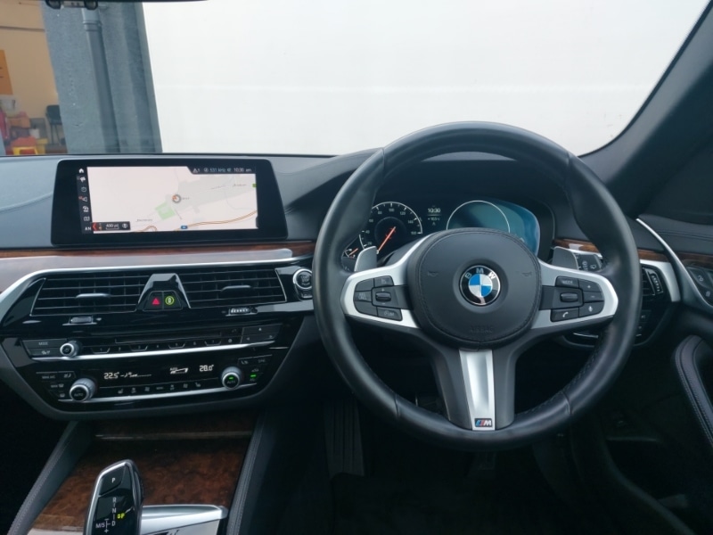 Used BMW 5 Series 2019 for sale - 77907989: Photo 7