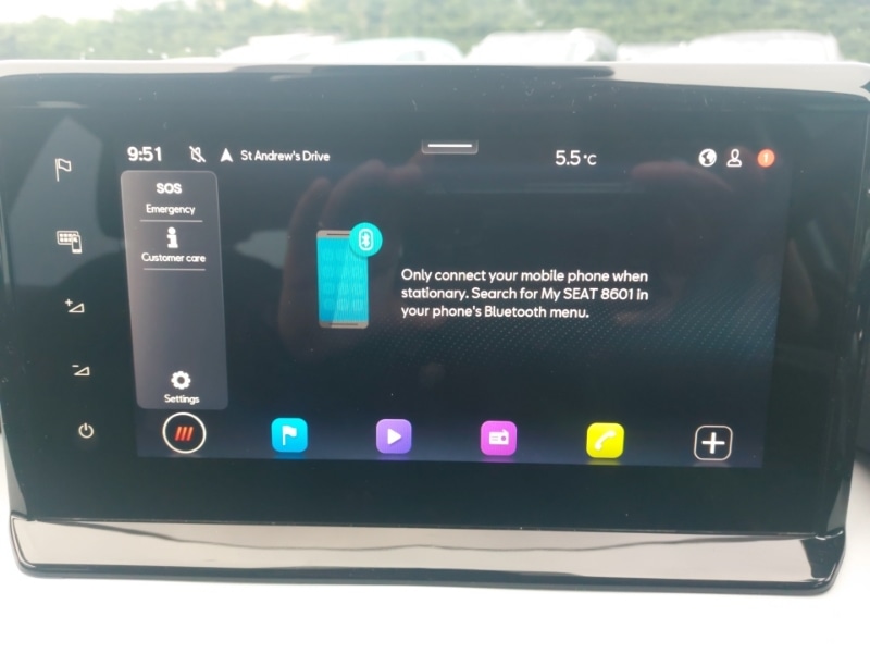 Used SEAT Ibiza 2025 for sale - 77090462: Photo 13