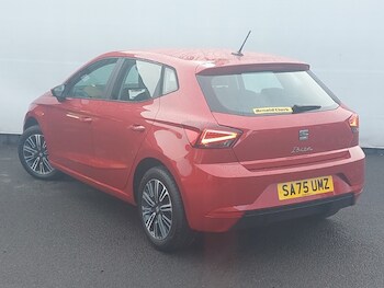 Used SEAT Ibiza 2025 for sale - 77090462: Photo