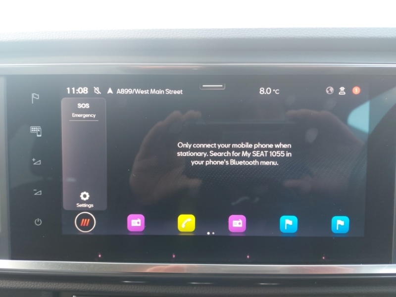 Used SEAT Ateca 2021 for sale - 77852636: Photo 13