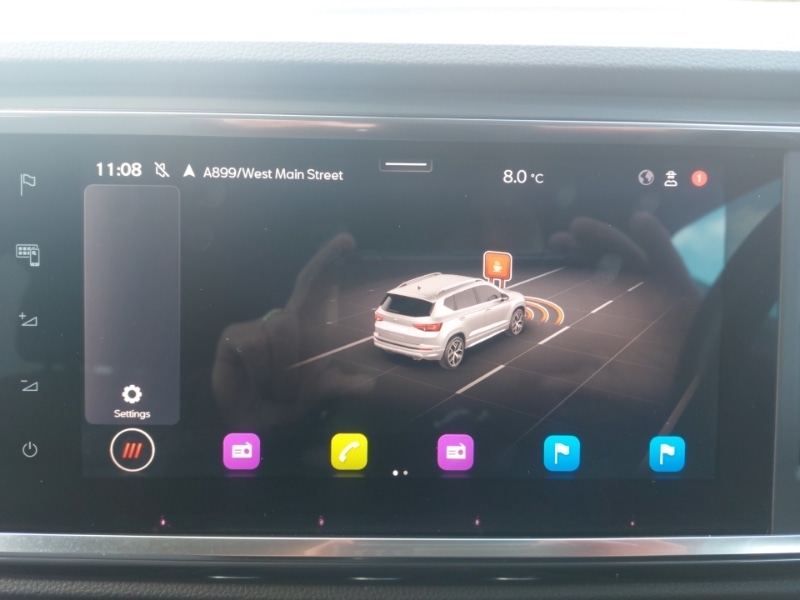 Used SEAT Ateca 2021 for sale - 77852636: Photo 15