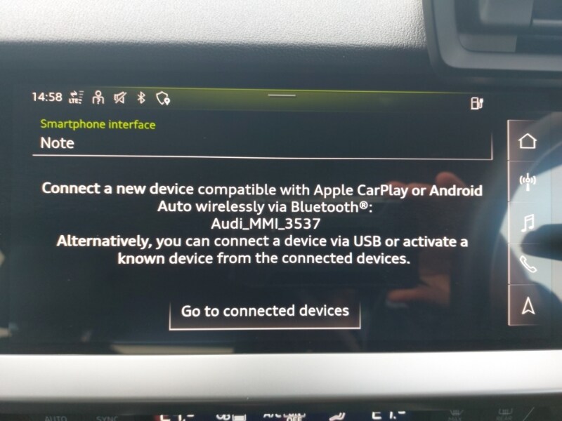 Used Audi A3 2022 for sale - 77816093: Photo 14