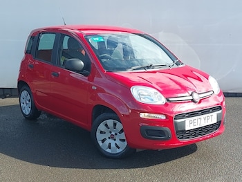 Used Fiat Panda 2017 for sale - 78585431: Photo