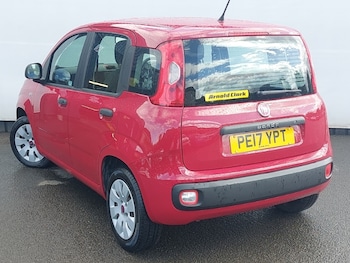 Used Fiat Panda 2017 for sale - 78585431: Photo