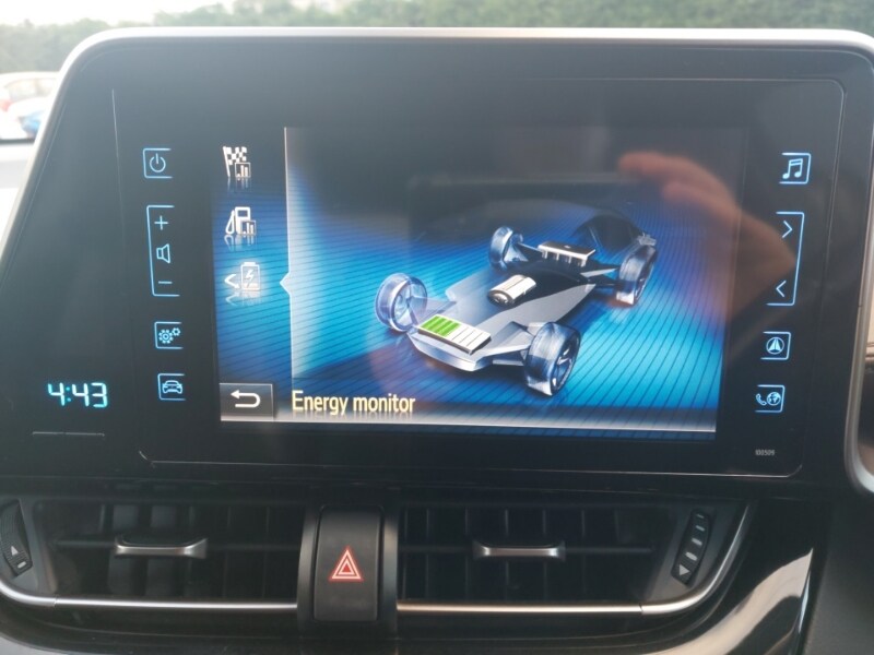 Used Toyota C-HR 2017 for sale - 77663963: Photo 13