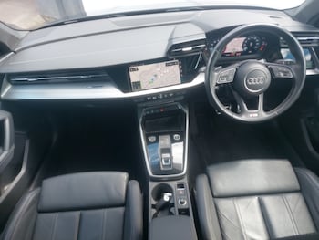 Used Audi A3 2023 for sale - 78550310: Photo