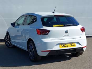 Used SEAT Ibiza 2025 for sale - 74724986: Photo
