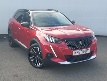 2020 - 1.5 BlueHDi GT Line 5dr