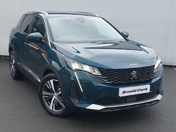 Peugeot 3008 feature image