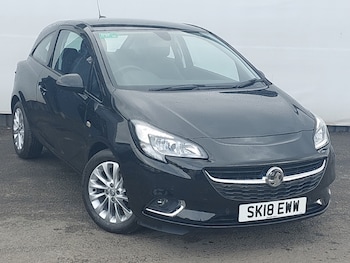 Used Vauxhall Corsa 2018 for sale - 77942725: Photo
