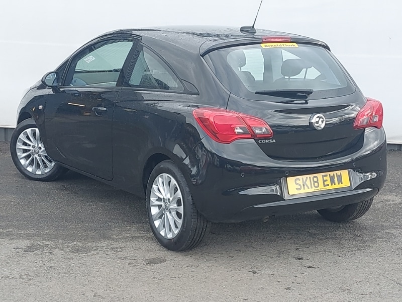 Used Vauxhall Corsa 2018 for sale - 77942725: Photo 3