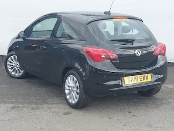 Used Vauxhall Corsa 2018 for sale - 77942725: Photo