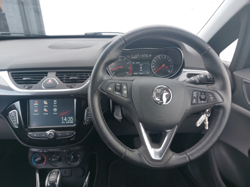 Used Vauxhall Corsa 2018 for sale - 77942725: Photo 7