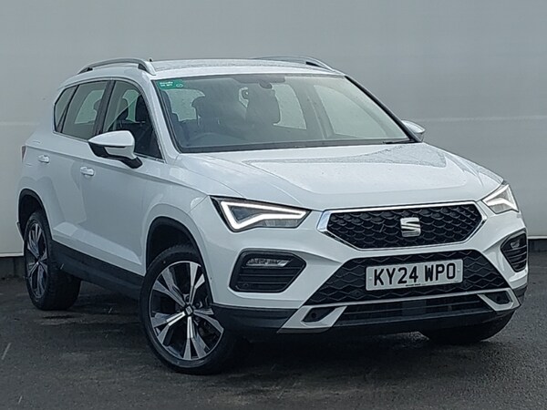 Used SEAT Ateca 2024 for sale - 75684235: Photo 1