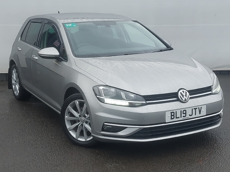 Used Volkswagen Golf 2019 for sale - 76450678: Photo 1