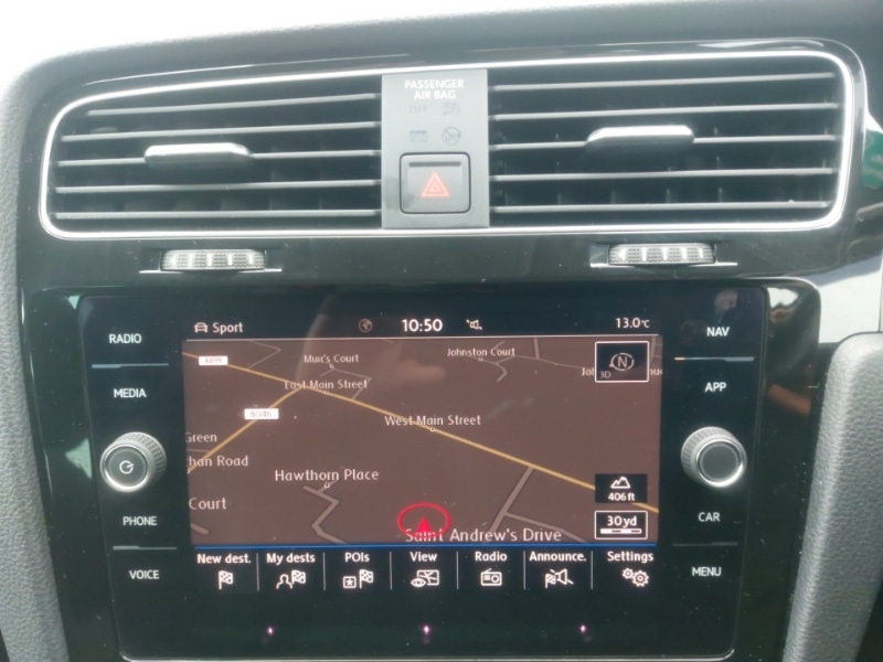 Used Volkswagen Golf 2019 for sale - 76450678: Photo 11