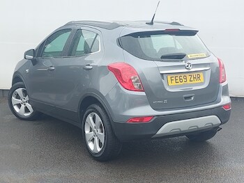 Used Vauxhall Mokka X 2019 for sale - 78411028: Photo
