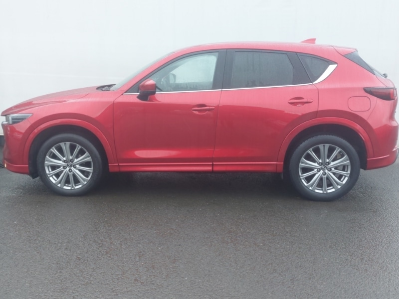 Used Mazda CX-5 2022 for sale - 77573332: Photo 4