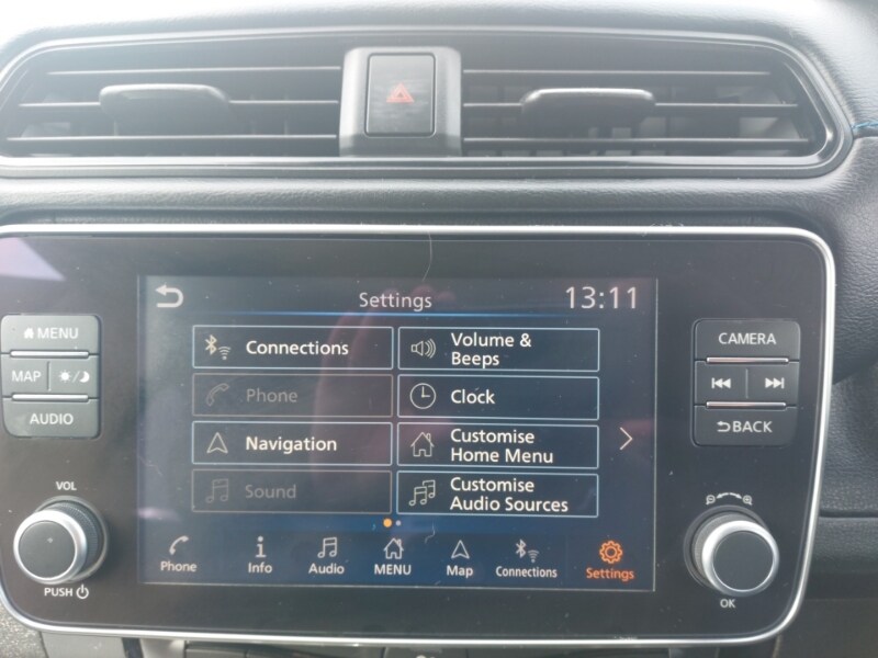 Used Nissan Leaf 2023 for sale - 78164477: Photo 14