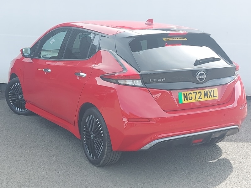 Used Nissan Leaf 2023 for sale - 78164477: Photo 3